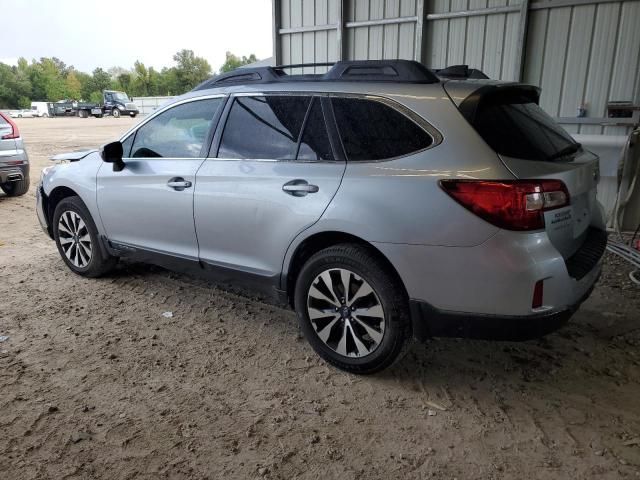 2017 Subaru Outback 2.5I Limited