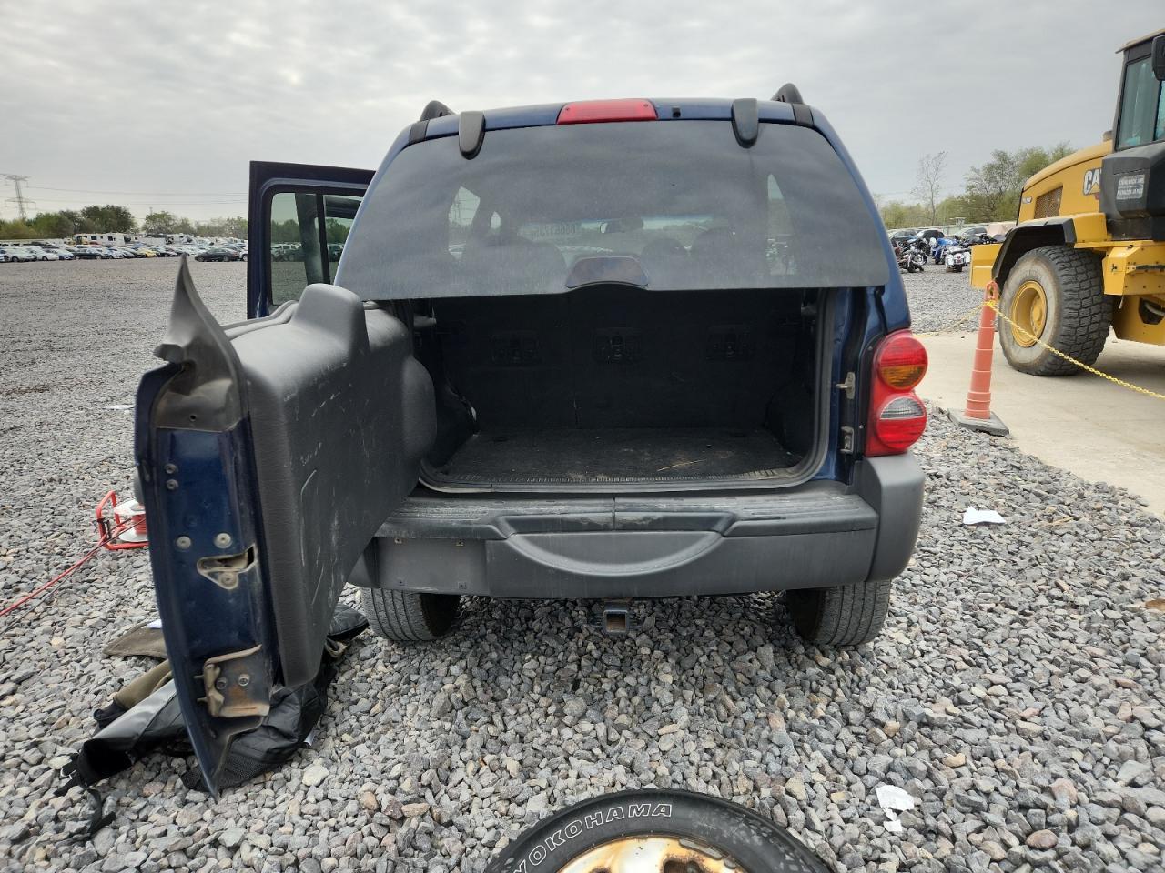 2004 Jeep Liberty Sport