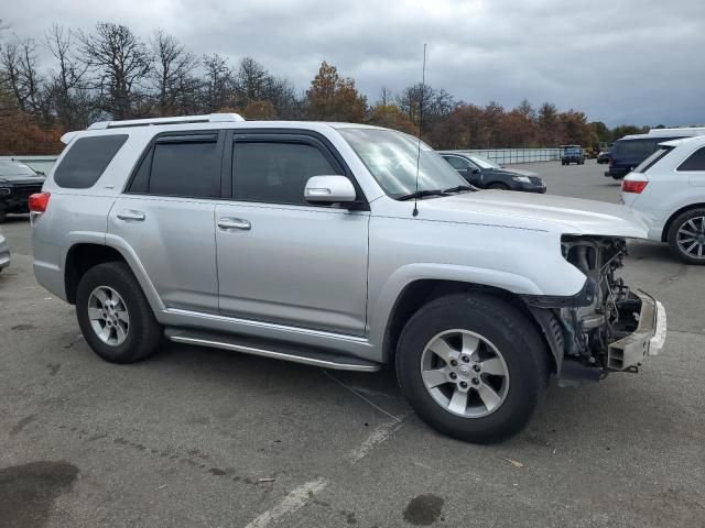 2013 Toyota 4runner SR5