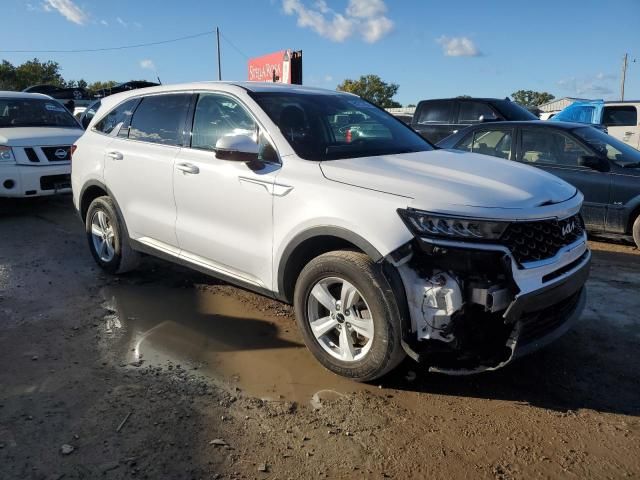 2023 KIA Sorento lx
