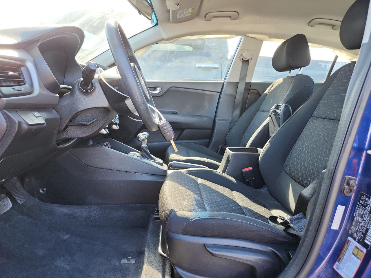 2019 KIA Rio s