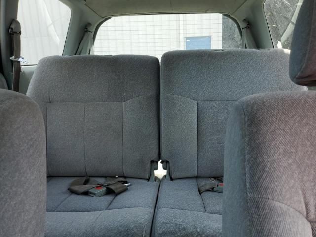 1997 Honda Odyssey Base