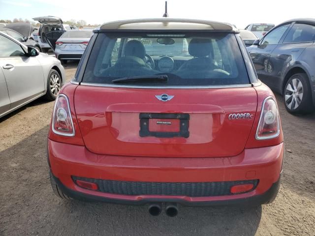2009 Mini Cooper s