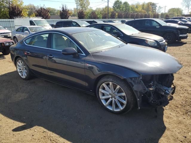 2013 Audi A7 Premium Plus