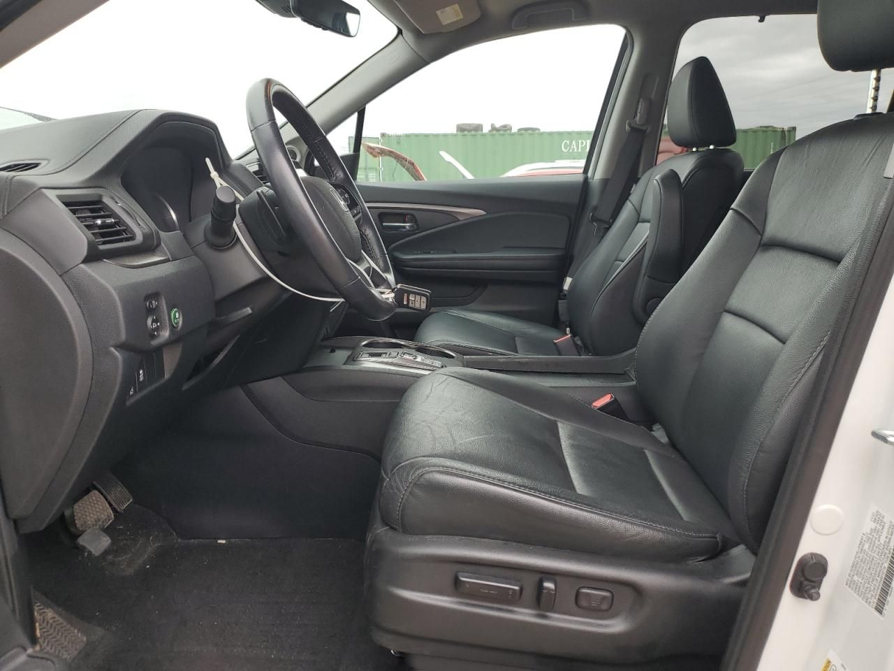 2022 Honda Pilot exl