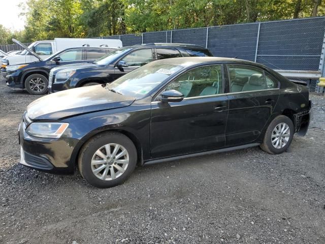 2014 Volkswagen Jetta Hybrid