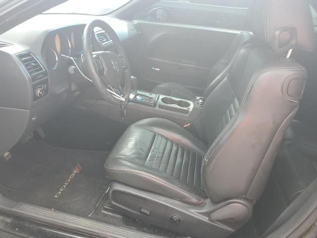 2013 Dodge Challenger SXT