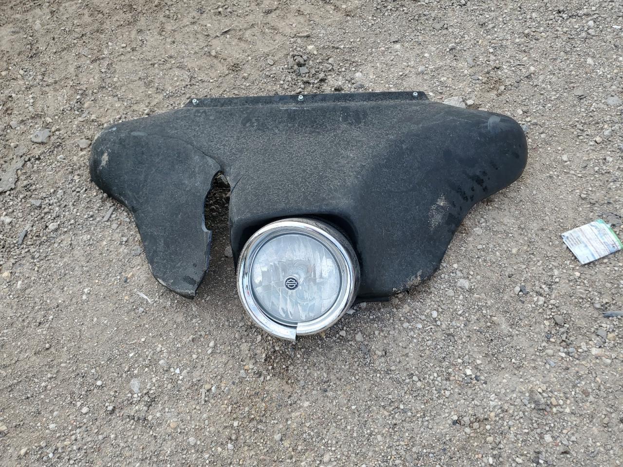 2009 Harley-Davidson Flhtcu