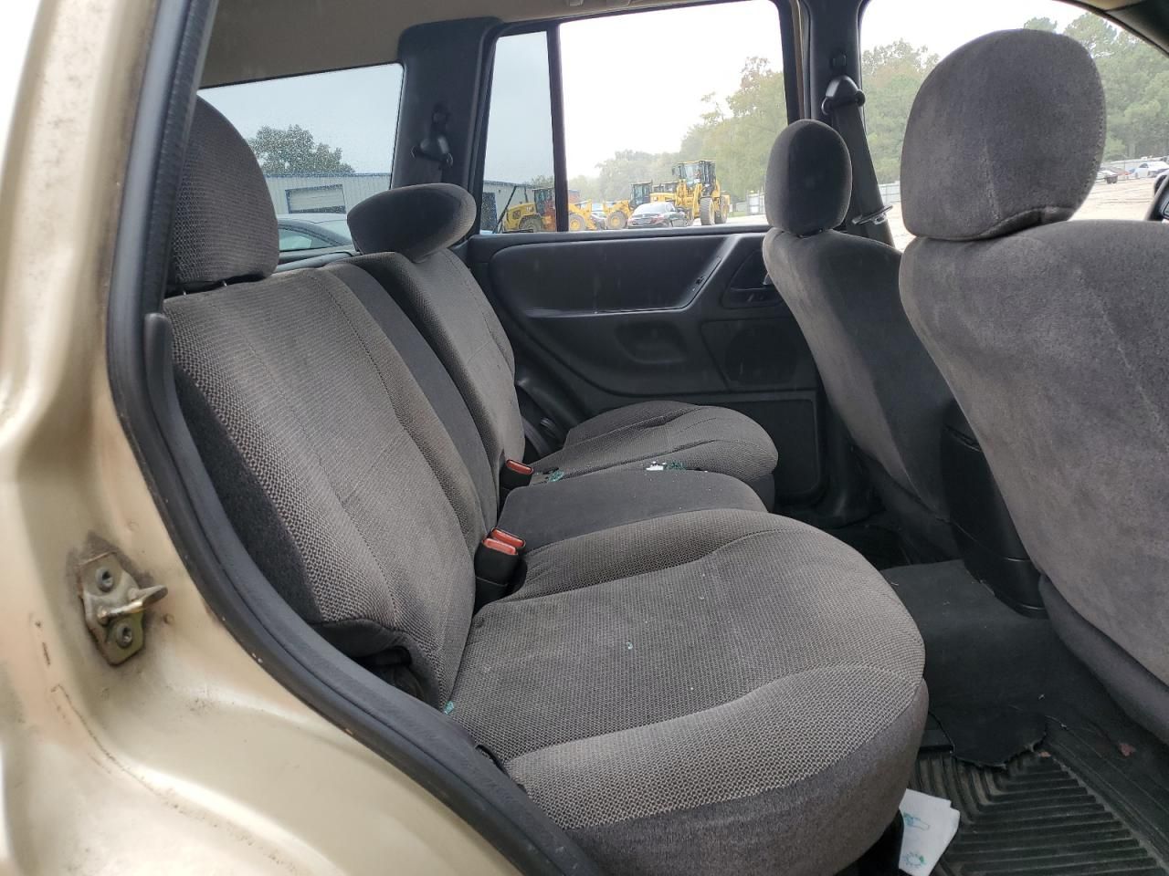 2000 Jeep Grand Cherokee Laredo