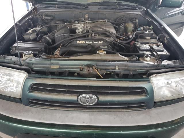 1999 Toyota 4runner SR5