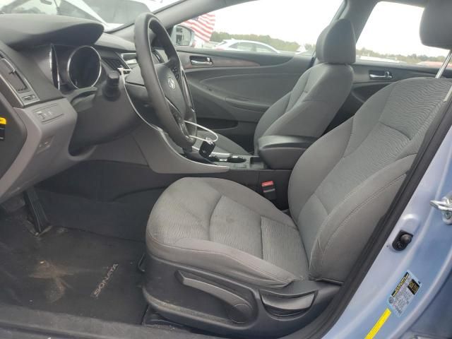 2015 Hyundai Sonata Hybrid