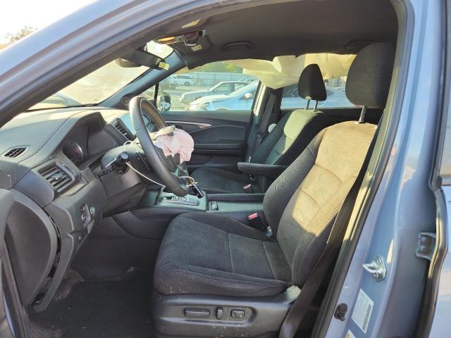 2022 Honda Pilot Sport