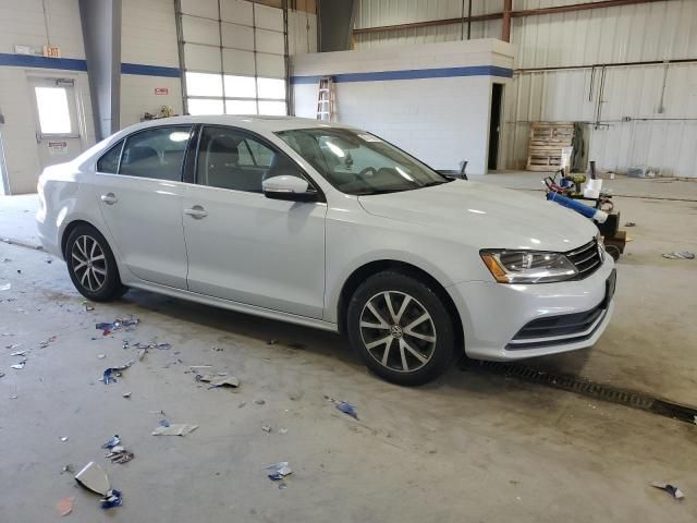 2017 Volkswagen Jetta SE