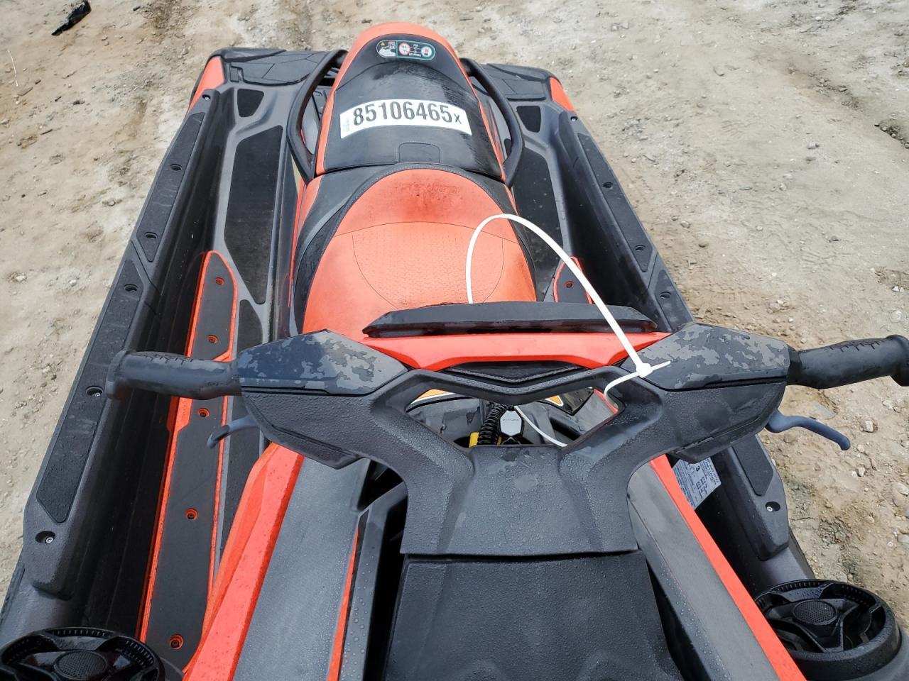 2020 Sea Doo RXT
