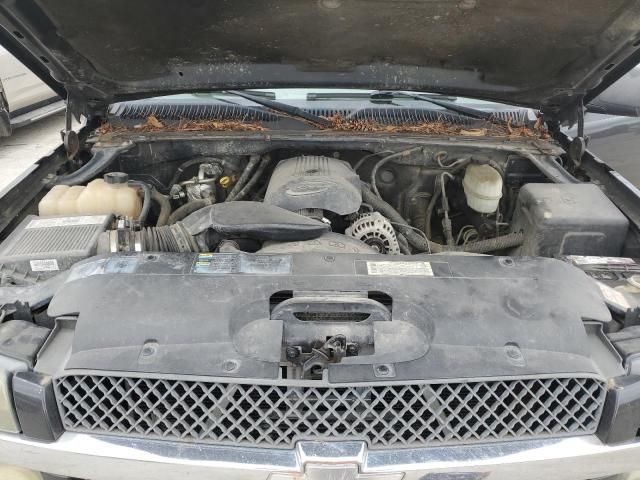 2003 Chevrolet Silverado K1500 Heavy Duty