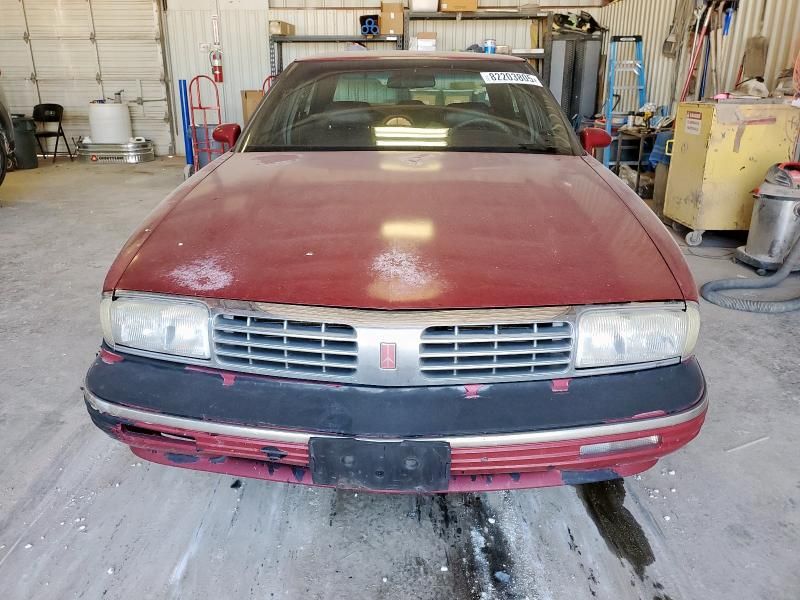1995 Oldsmobile 98 Regency Elite