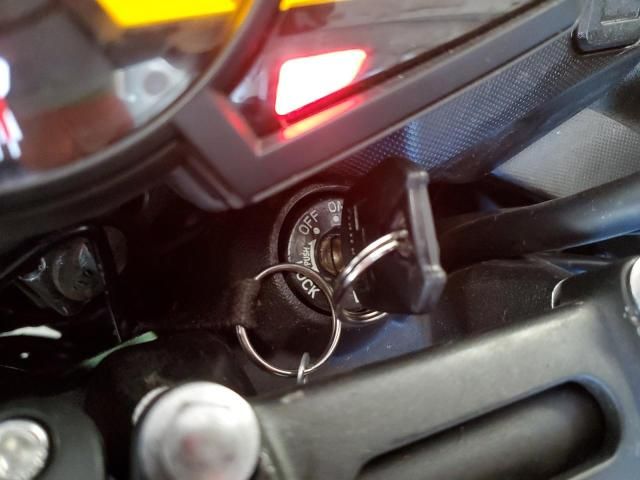 2019 Kawasaki KLE300 C