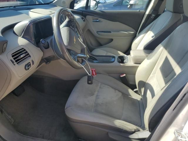 2013 Chevrolet Volt
