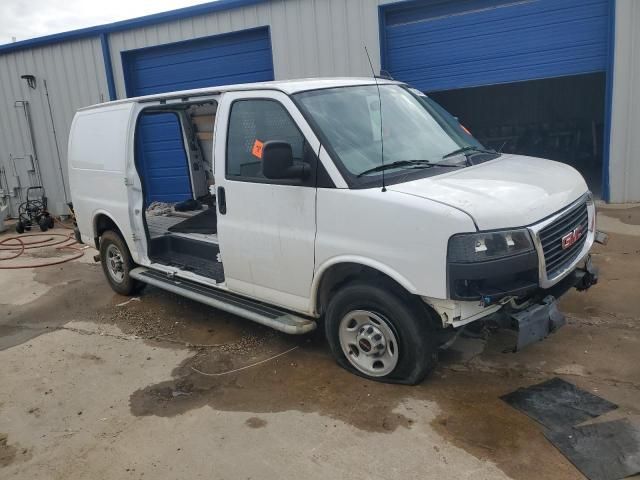 2024 GMC Savana G2500