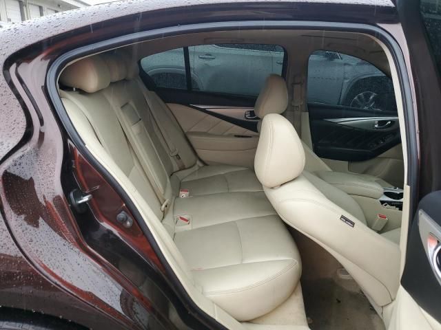 2020 Infiniti Q50 Pure