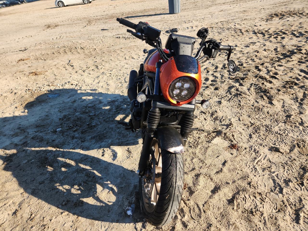 2025 Honda CMX1100 D3