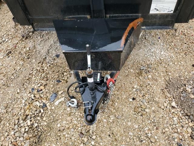 2024 Carry-On 6X10DUMPLP10KTP Dump Trailer