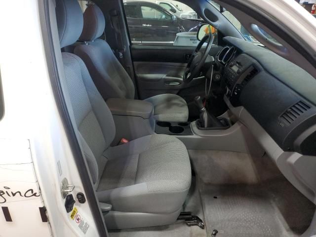 2009 Toyota Tacoma Access Cab