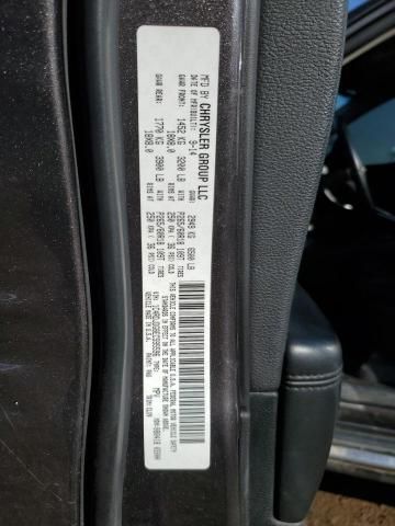 2014 Dodge Durango Limited