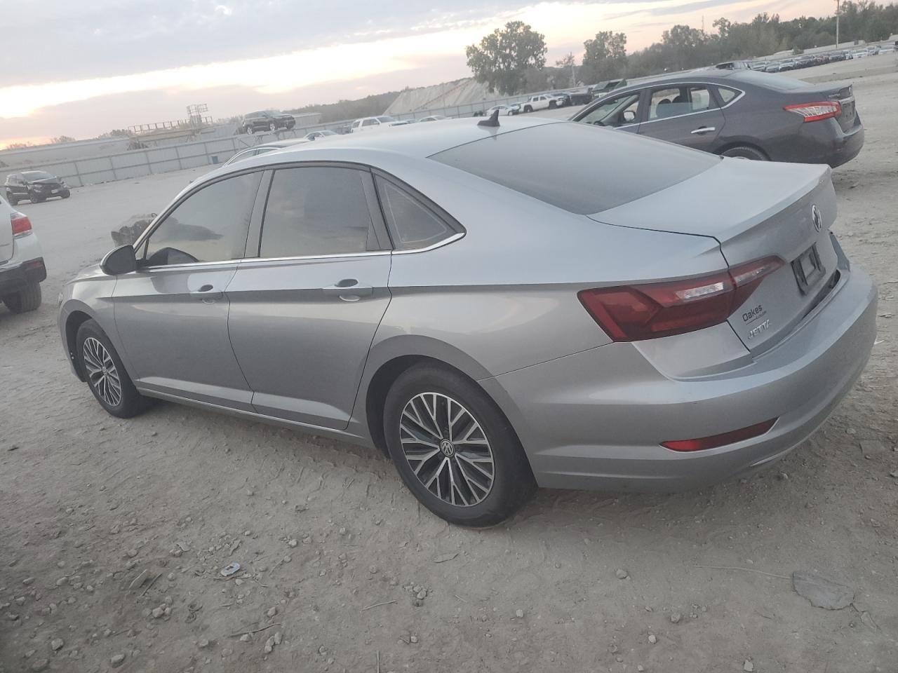 2021 Volkswagen Jetta s