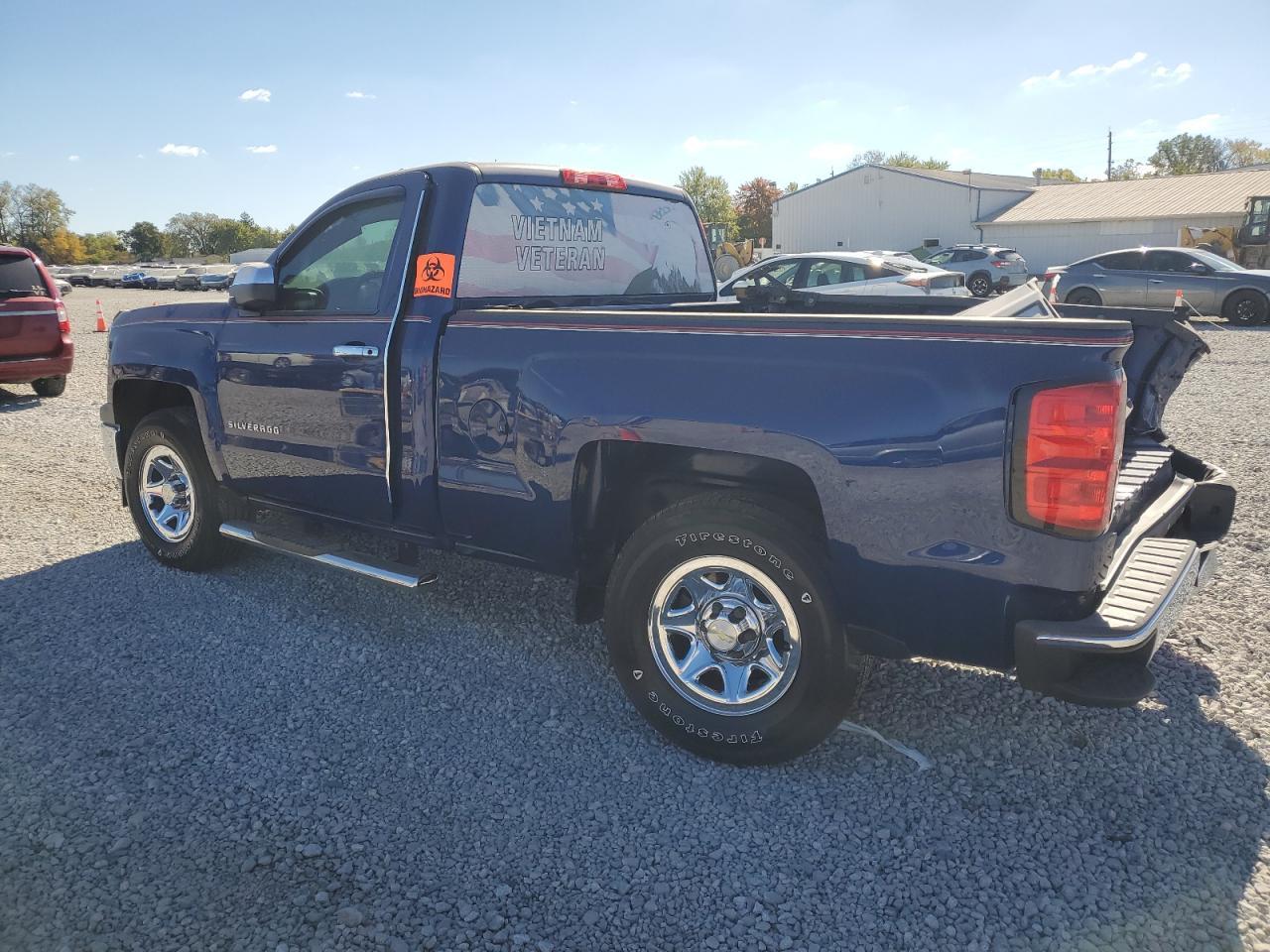 2014 Chev Rolet Silverado C1500