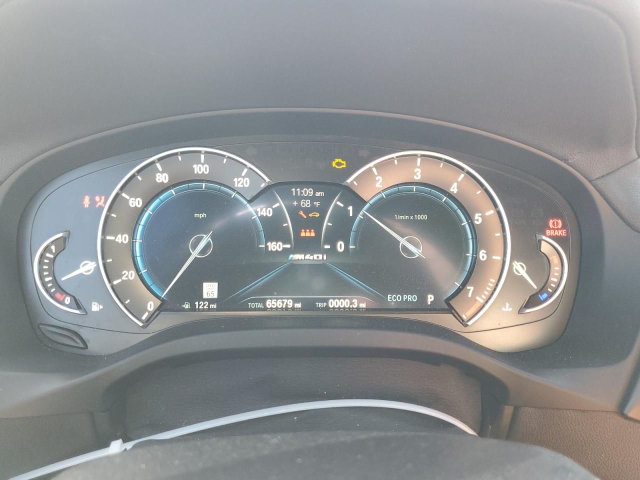 2019 BMW X3 Xdrivem40i