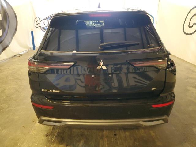 2025 Mitsubishi Outlander se