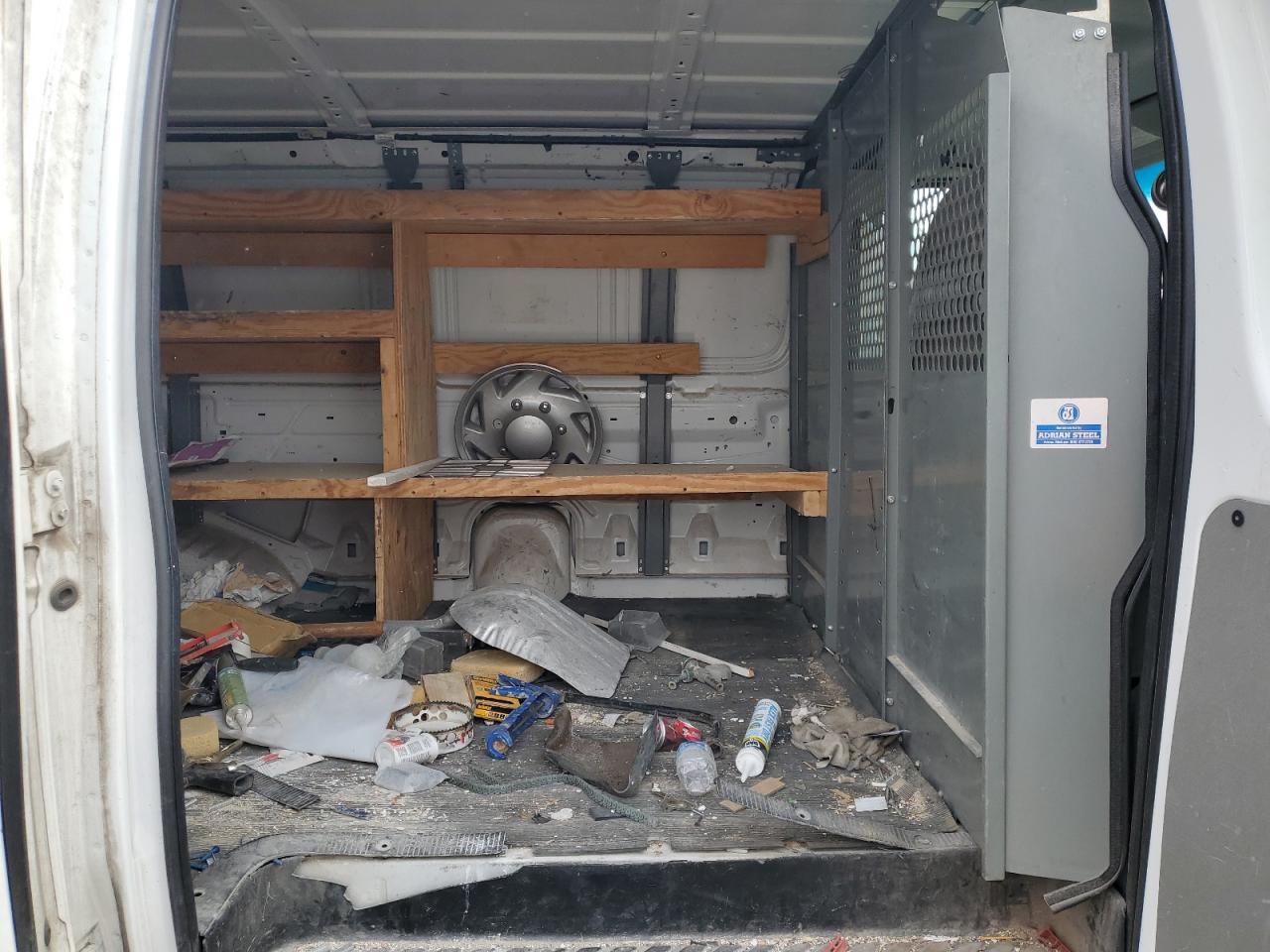 2008 Ford E250 Cargo Full Size