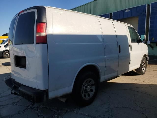2014 Chevrolet Express G1500