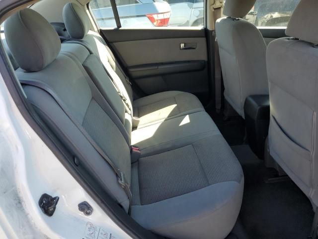 2011 Nissan Sentra 2.0