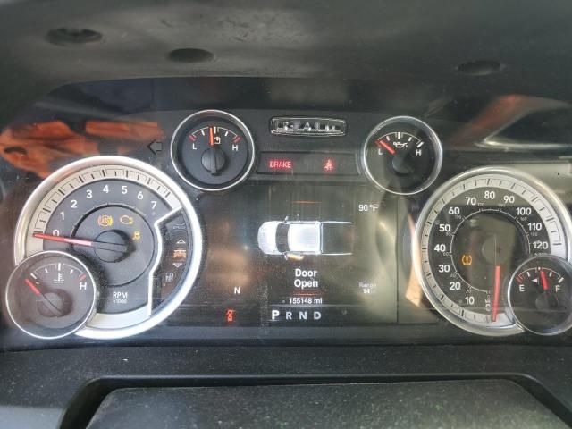 2016 Dodge RAM 1500 SLT