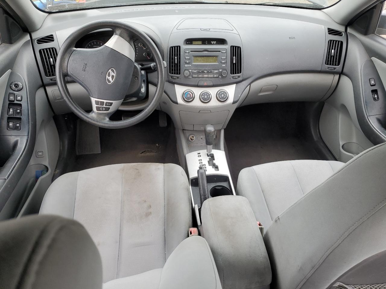 2008 Hyundai Elantra gls