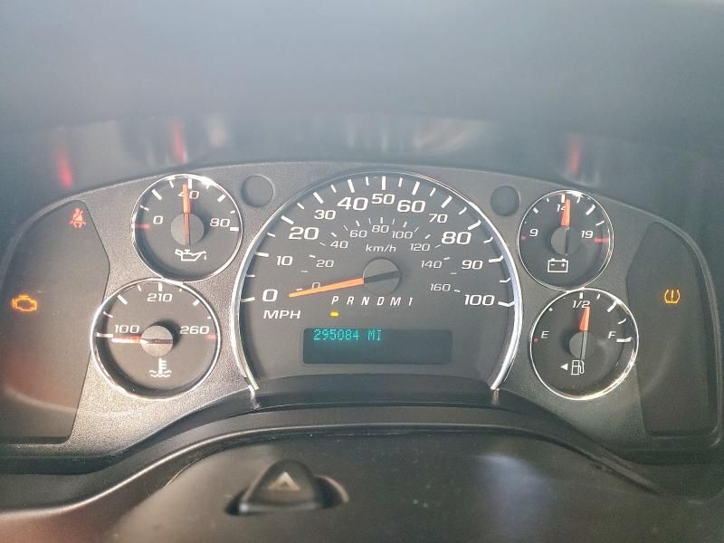 2010 Chevrolet Express G3500