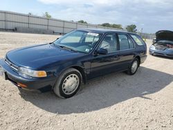1992 Honda Accord EX en venta en Kansas City, KS
