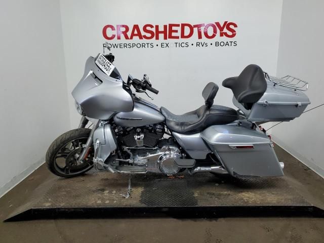 2019 Harley-Davidson Flhx