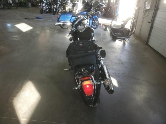 2006 Yamaha XVS1100 A