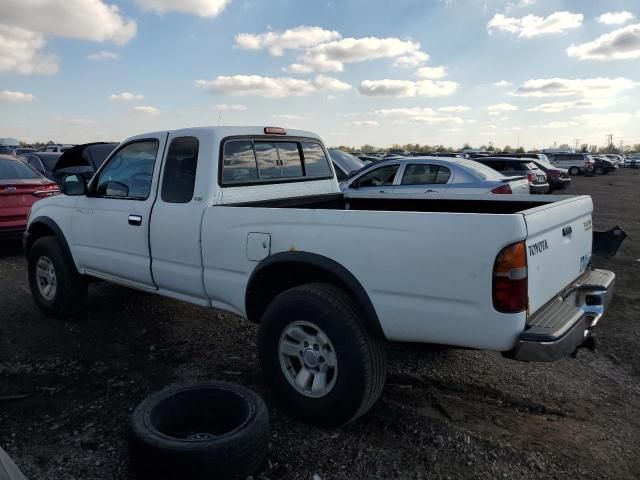 2000 Toyota Tacoma Xtracab Prerunner