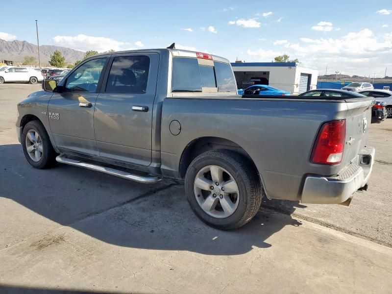 2013 Dodge RAM 1500 SLT
