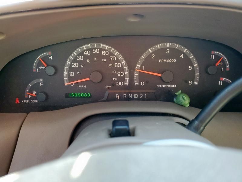 2003 Ford F150 Supercrew