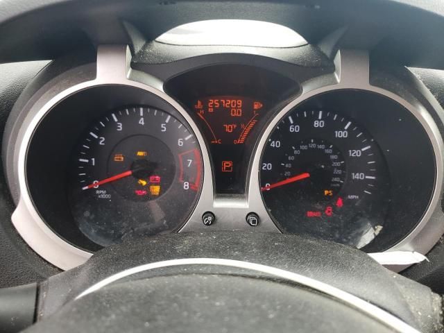 2013 Nissan Juke S