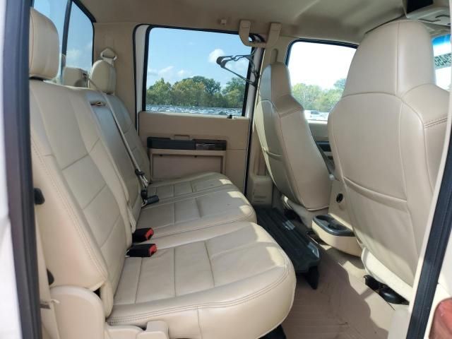 2010 Ford F350 Super Duty