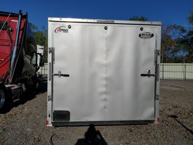 2024 Giddy Up Traile 2024 Giddy Up Enclosed Cargo Trailer