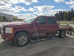 2009 Chevrolet Silverado K1500 LT en venta en Leroy, NY