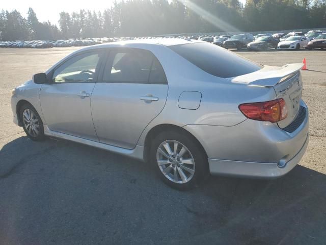 2010 Toyota Corolla Base