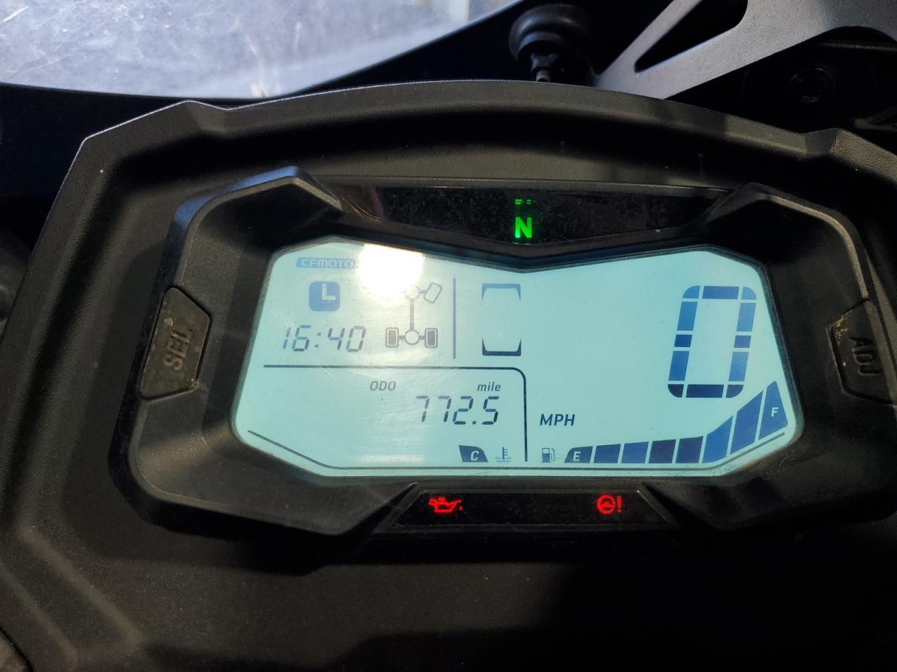 2022 Cfmoto 2022 CF Moto Cforce Overland 1000
